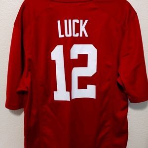 Andrew luck Stanford #12